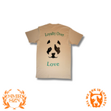 Sand "Loyalty Over Love" Shirt